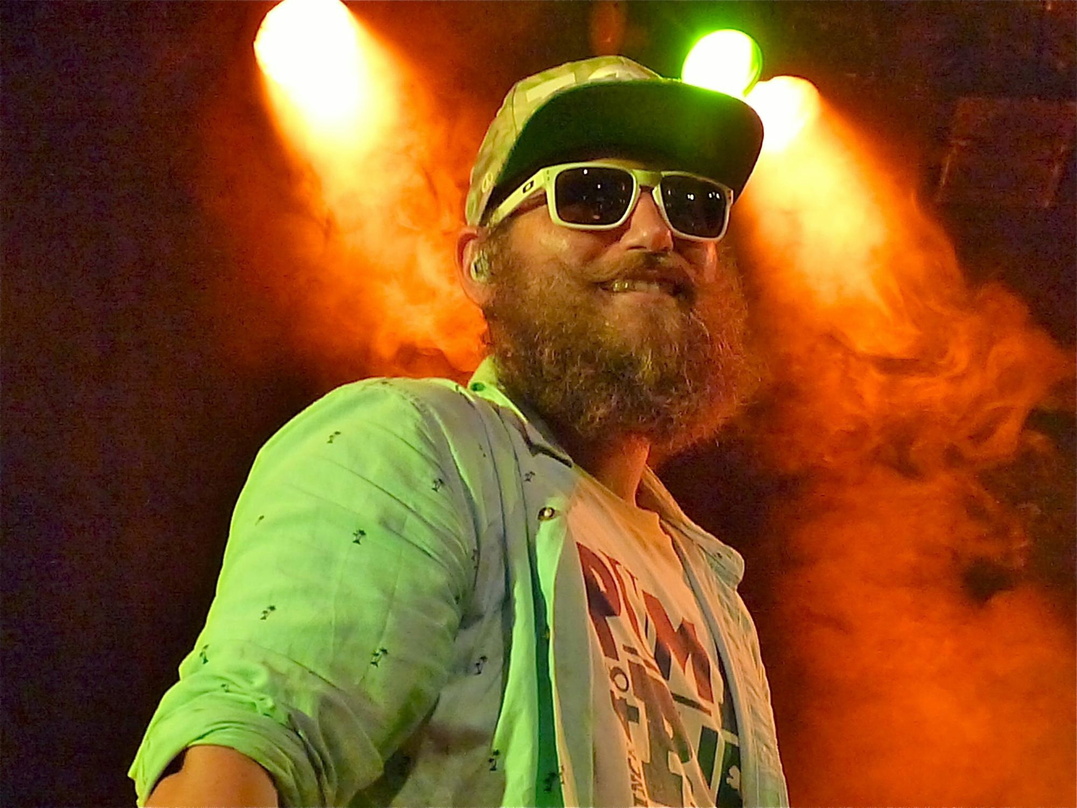 Soll Nachwuchsrappern helfen: MC Fitti