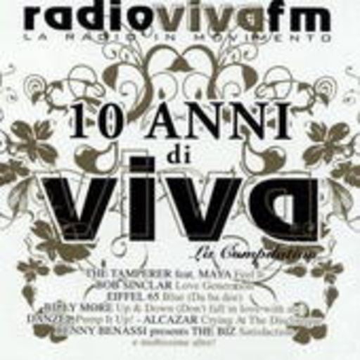 Diverse – 10 Years Of Viva FM Radio