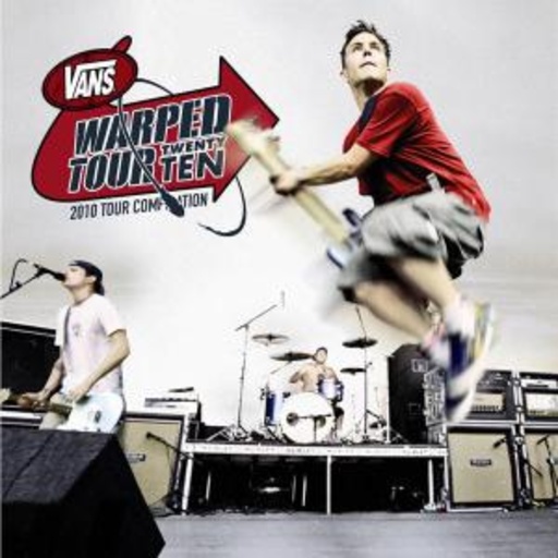 Diverse – Warped 2010 Tour Compilation
