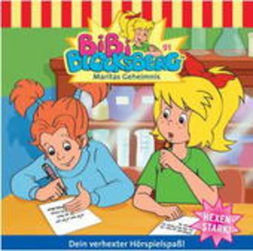 Bibi Blocksberg – Maritas Geheimnis