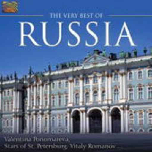 Diverse – The Very Best Of Russia