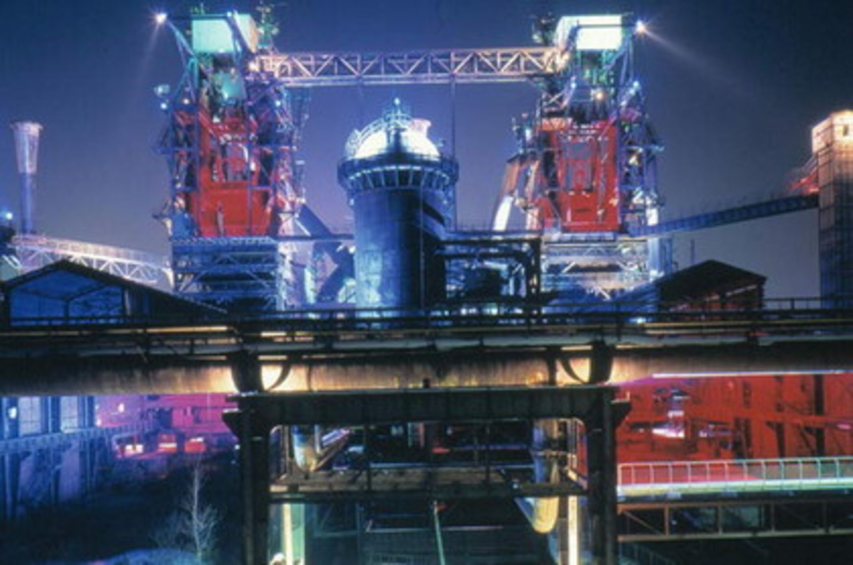 Soll bis zu 7000 Technofans Raum bieten: die Kraftzentrale in Duisburg