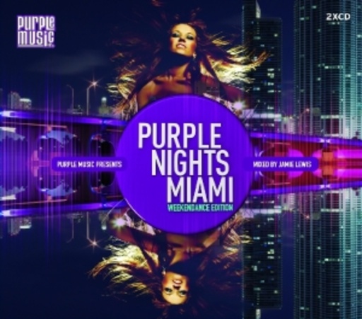 Diverse – Purple Nights Miami