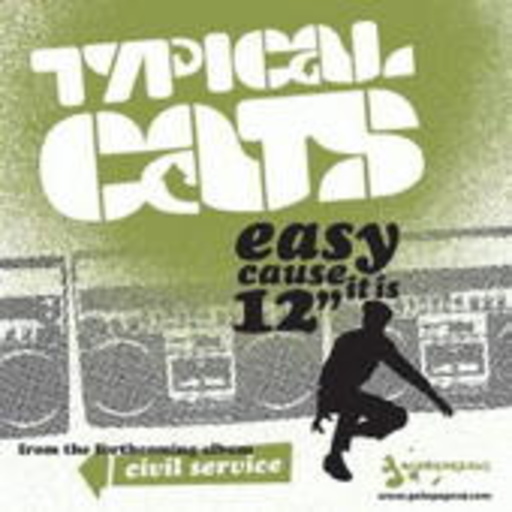 Typical Cats – Easy Cause It Is