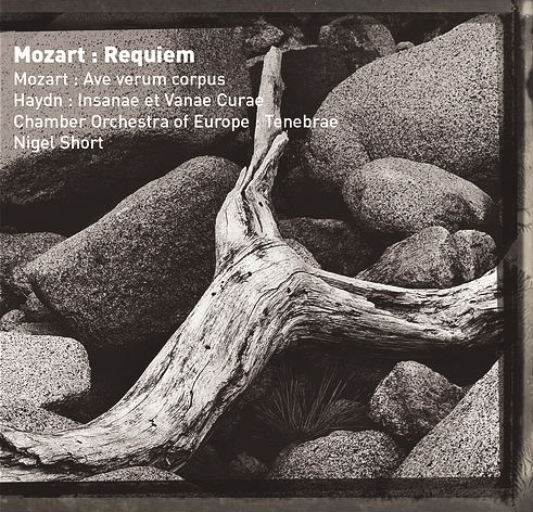 Chamber Orchestra Of Europe – Requiem