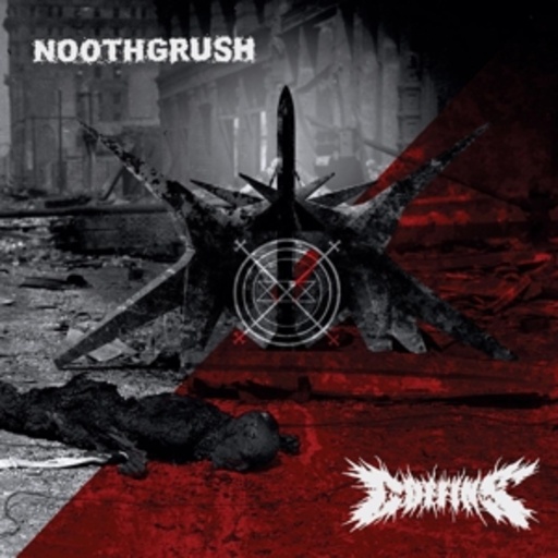 Noothgrush Coffins – Split