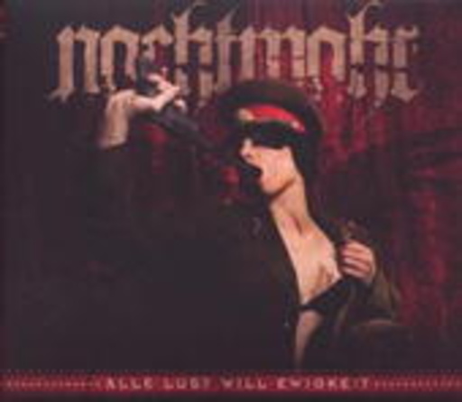 Nachtmahr – Alle Lust Will Ewigkeit