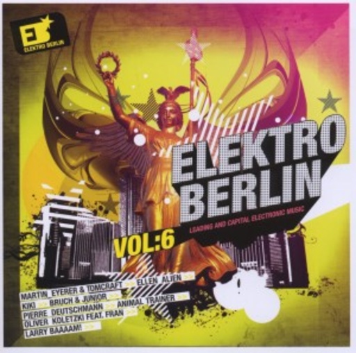 Diverse – Elektro Berlin Vol. 5