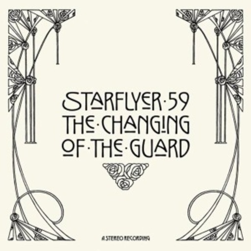 Starflyer 59 – The Changing Of The Guard