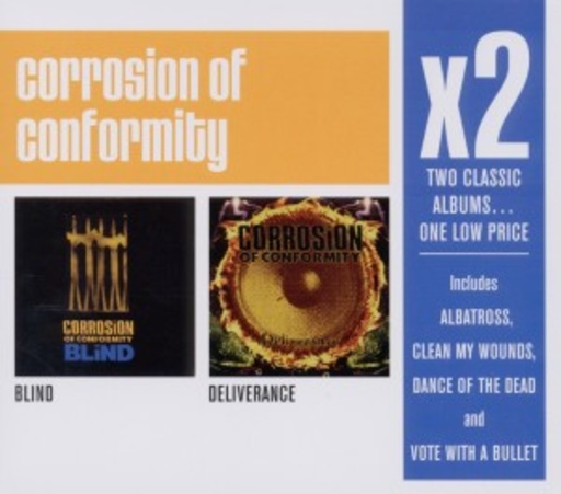 Corrosion Of Conformity – Blind/Deliverance