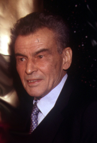 Horst Buchholz