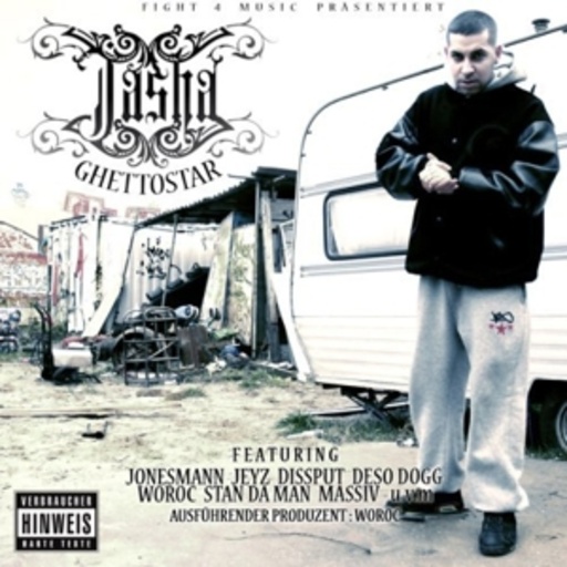 Jasha – Ghettostar