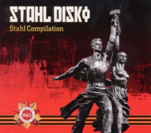 Diverse – Stahl Disko - Stahl Compilation