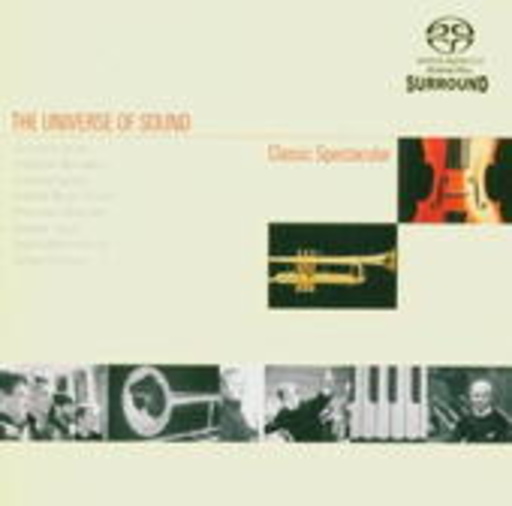 Diverse – The Universe Of Sound: Classic Spectacular