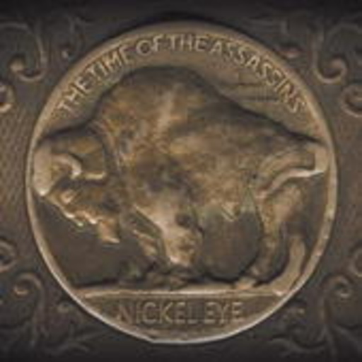 Nickel Eye – The Time Of The Assassins