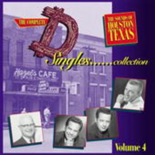 Diverse – The Complete D Singles ... Collection Volume 4 (Box Set incl. Book)