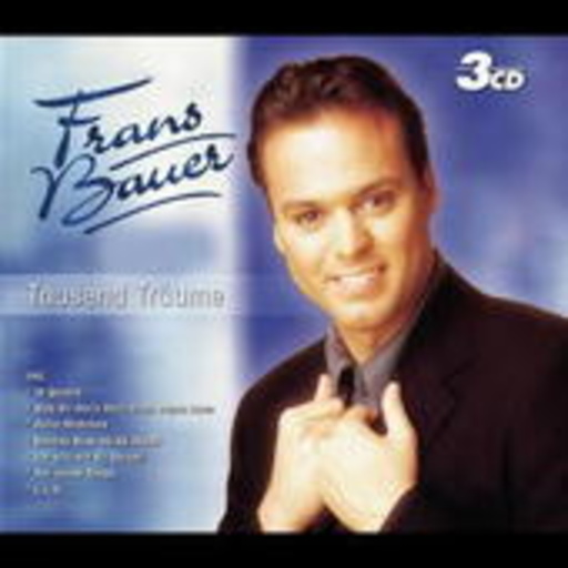 Frans Bauer – Tausend Träume