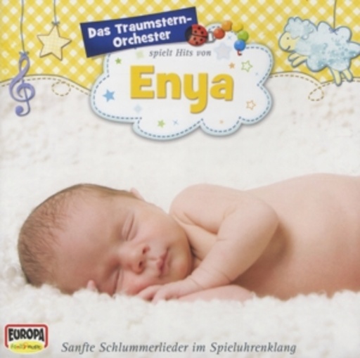 Traumstern-Orchester – Das Traumstern-Orchester spielt Hits von Enya