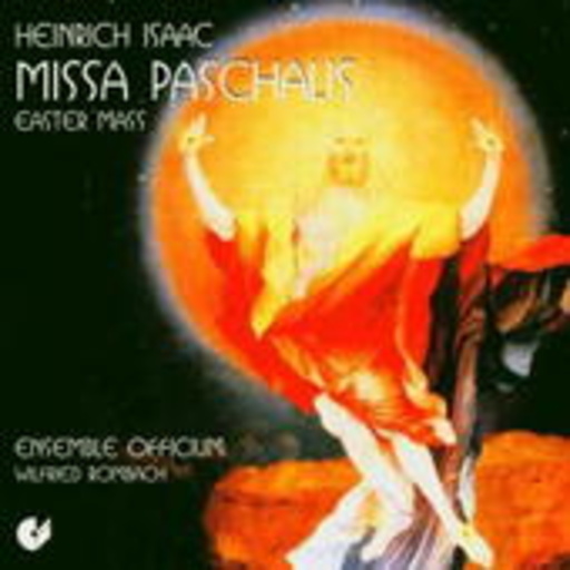 Wilfried Rombach/Ensemble Officium – Missa Paschalis