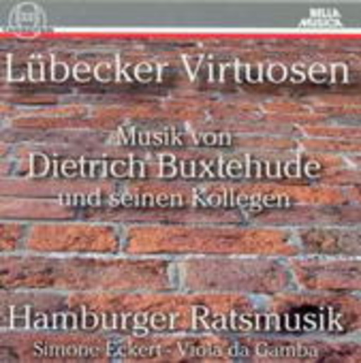 Hamburger Ratsmusik – Musik von Dietrich Buxtehude und seinen Zeitgenossen