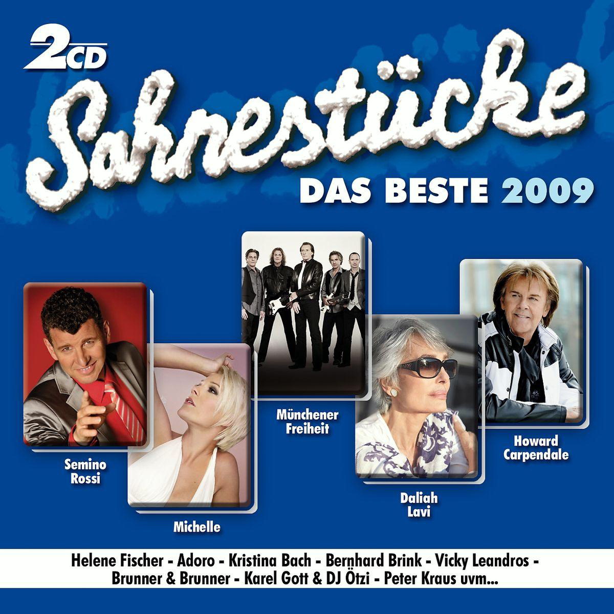 Sahnestücke – Das Beste 2009