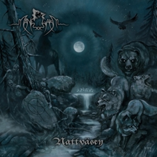 Manegarm – Nattväsen
