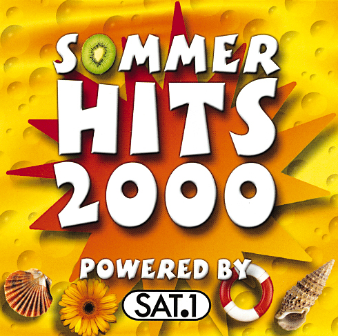 Diverse – Sommerhits 2000 powered by Sat.1