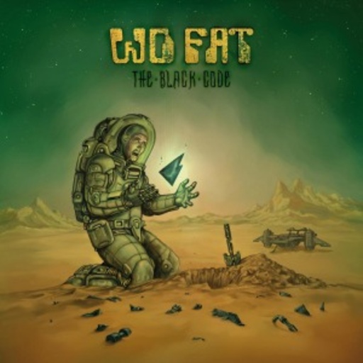 Wo Fat – The Black Code