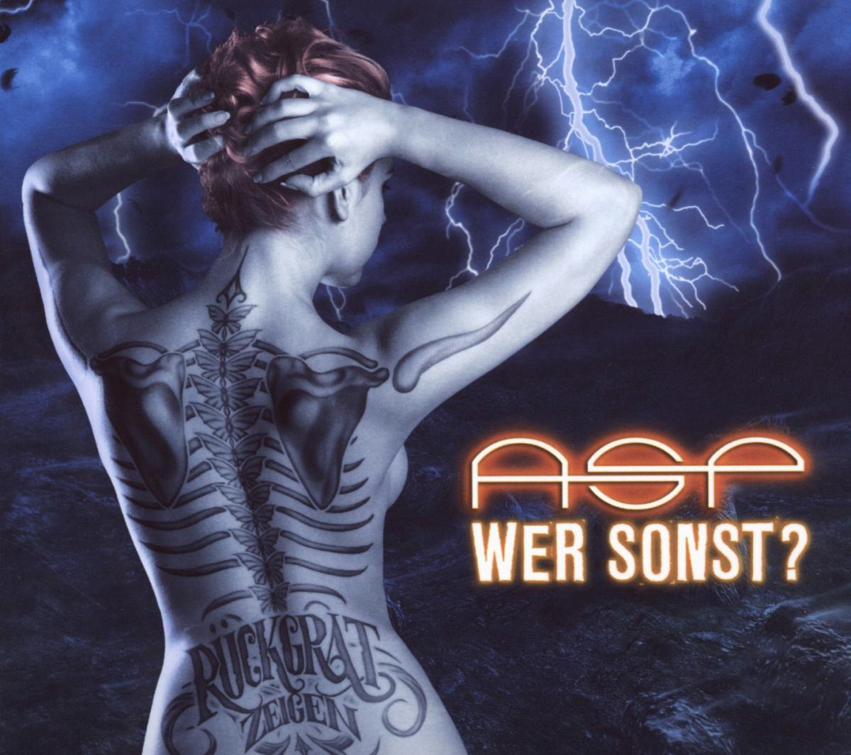 ASP – Wer sonst?/Im Märchenland (Double Feature Single)