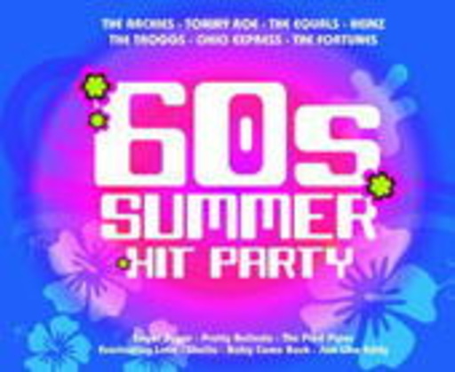 Diverse – 60s Summer Hit Party