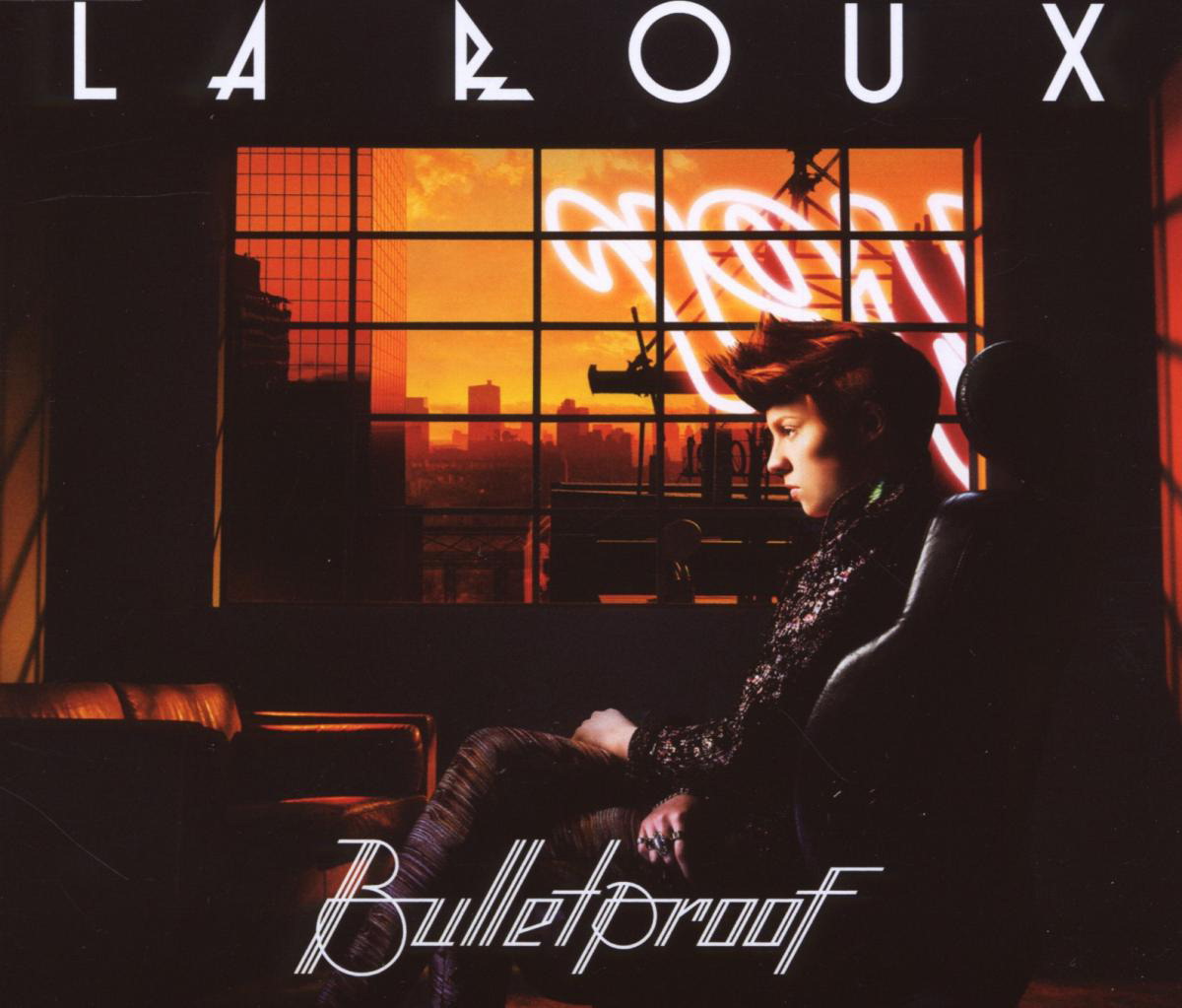 La Roux – Bulletproof