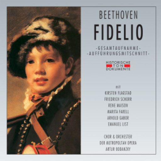 Artur Bodanzky – Fidelio (GA 1938 aus New York)