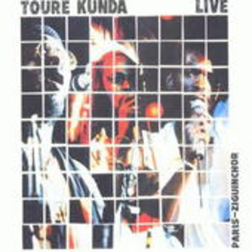 Touré Kunda – Live (Paris-Ziguinchor) (Digital Remastered/Digipak)