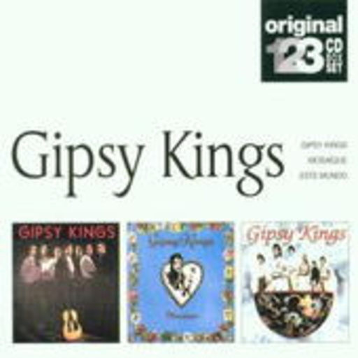 Gipsy Kings – Gipsy Kings/Este Mundo/Mosaique