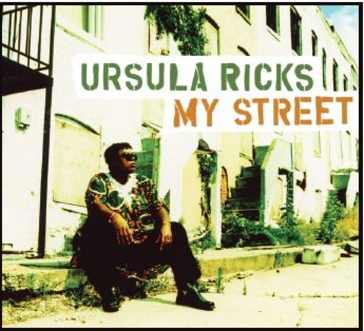 Ursula Ricks – My Street