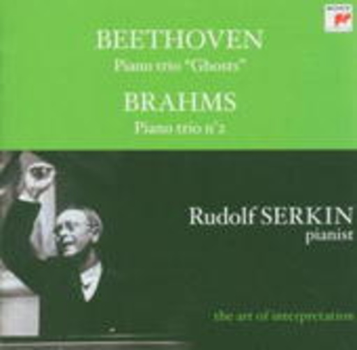 Rudolf Serkin – Piano Trios