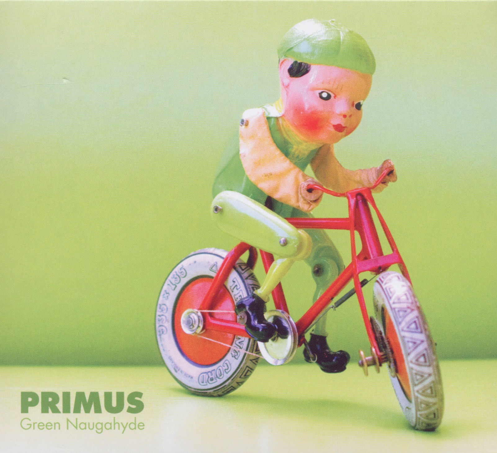Primus – Green Naugahyde