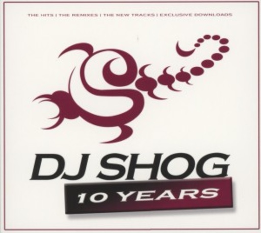 DJ Shog – 10 Years