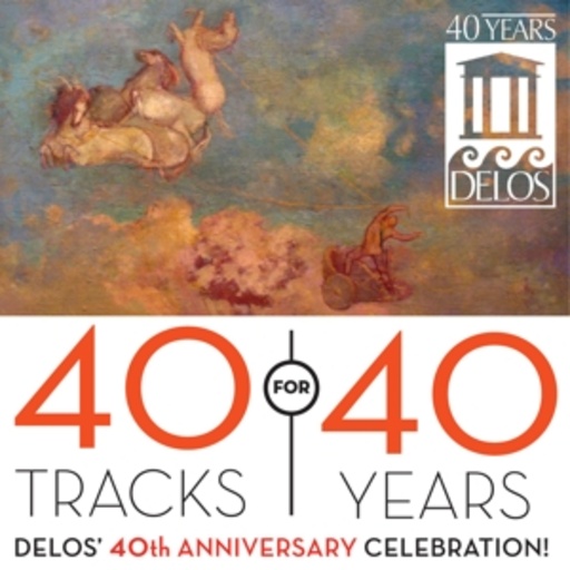 Diverse – 40 Tracks For 40 Years