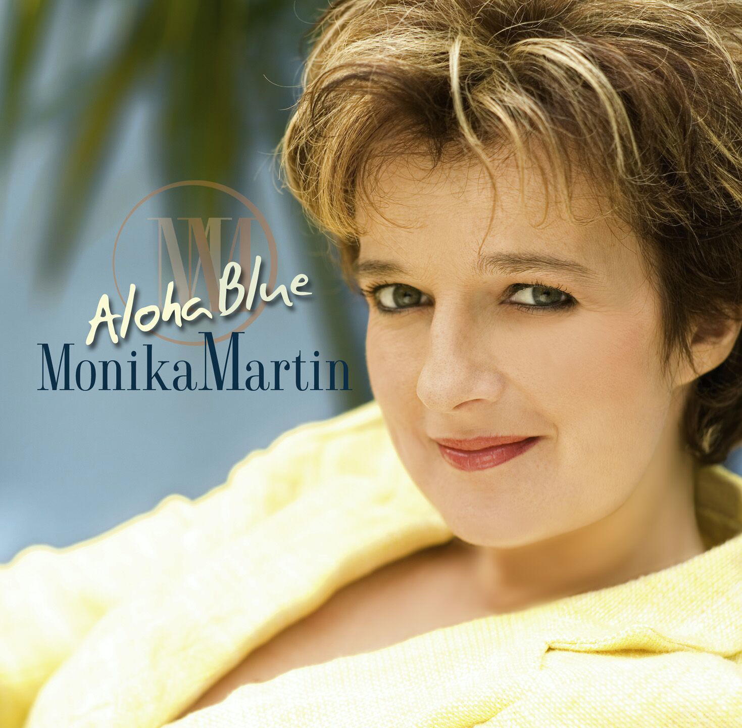 Monika Martin – Aloha Blue