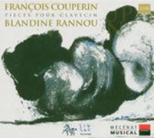 Blandine Rannou – Pièces Pour Clavecin
