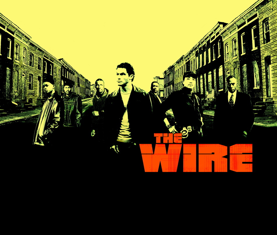 Beste Fernsehserie aller Zeiten: "The Wire"