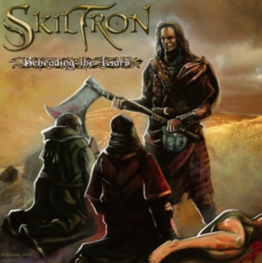 Skiltron – Beheading The Liars