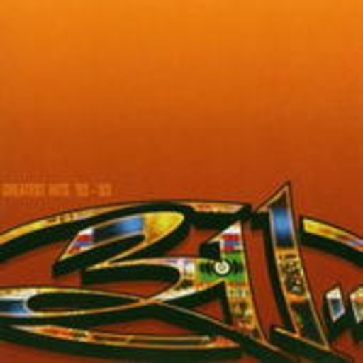 311 – Greatest Hits '93-'03