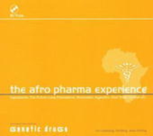 Diverse – Afro Pharma Experience