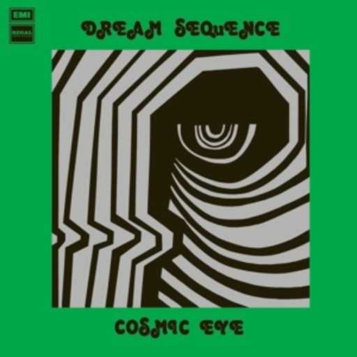 Cosmic Eye – Dream Sequence