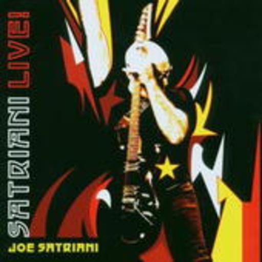 Joe Satriani – Satriani Live