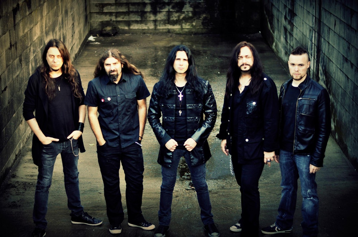 Setzen auf die Metalexperten von AFM und Soulfood: Firewind