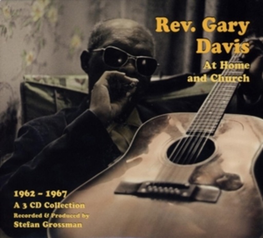 At Home And Church (1962-1967)