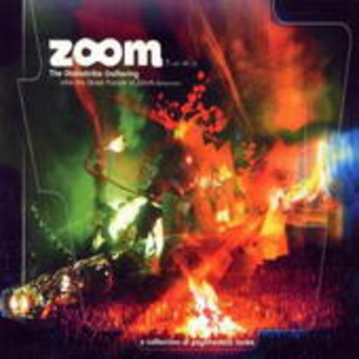 Diverse – Zoom 4 - The Global Gahtering - A Collection Of Psychedelic Tunes